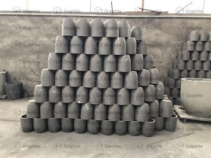 [Hot Item] Graphite Crucibles Black Cup Furnace Torch Melting Casting Refining Gold Silver Copper Brass Aluminum