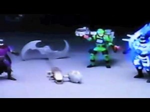 Batman Forever toy commercials