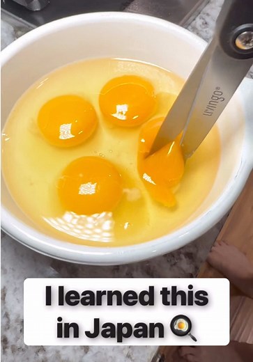 Japanese Steamed Egg Yolk Hack: Creamy Bite-Sized Eggs