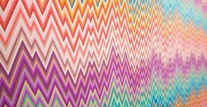 Missoni Home: estilo único e multicolorido na decoração