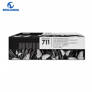 [Hot Item] Peças de Impressora Novas Originais C1q10A Cabeça de Impressão 711 Cabeça de Impressora para HP Designjet T120 T520 T130 T525 T530 T125 Série Cabeça de Impressão HP-711 Kit de Substituição da Cabeça de Impressão