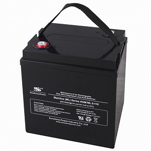 [Hot Item] ODM 6V 220ah Solar AGM Battery Lead Acid Battery Manufacturing Plant