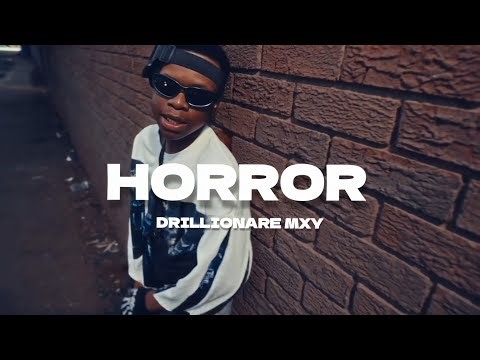 Sane Wav X Holyten X Kindlynxsh Type Beat-"HORROR"|Zim Hip Hop Type Beat 2025