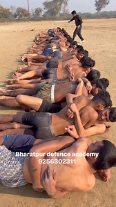 190K views · 2K reactions | Commando running viral #army #trendingreel #facebookreel #mma #motivation #viral #shorts #fitness #bharatpur_defence_academy 9256302311 | Hari Shankar Sharma | Facebook