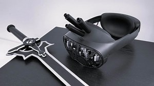 Oculus founder makes Sword Art Online VR headset designed to kill you