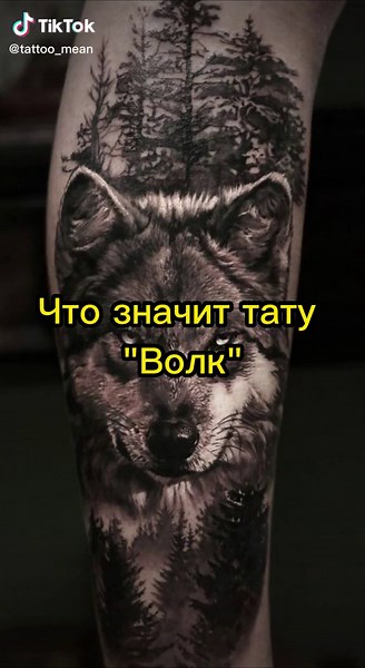 Meaning of Wolf Tattoos: Symbolism and Designs