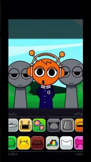 Oren sprunki parodybox demo