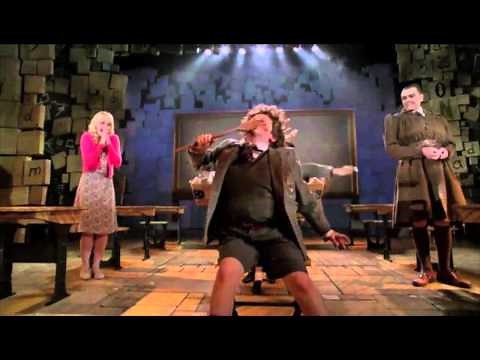 A Collection of Pro Shot Clips from Matilda the Musical