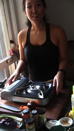 My simple spicy noodles! #thekoreanvegan #homemade #EasyRecipe #noodles #koreanfood #mukbang | The Korean Vegan