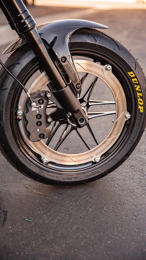 Buell Motorcycles on Reels