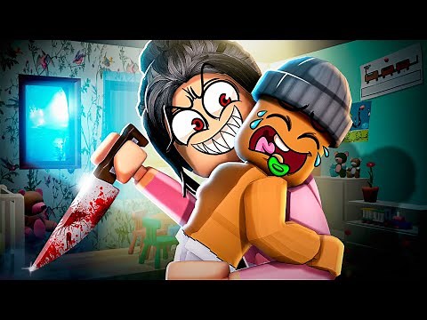 ROBLOX BABYSITTER STORY 👶