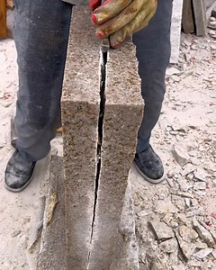 An effective method for breaking concrete💯😲 | Handy Dandy