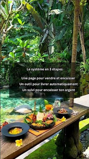 Comment vendre un simple PDF encore et encore (même débutant) 💻✨