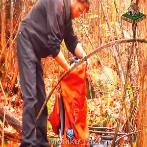 Canadian Couple Builds Their DREAM Home with HANDTOOLS! | RUNGU FC