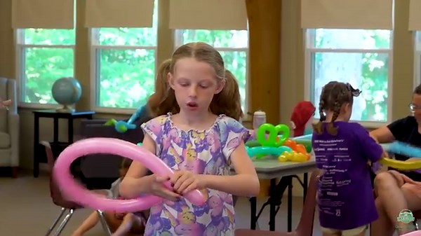 Mother Daughter summer 2023 was simply unprecedented! | Caraway Conference Center and Camps