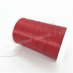 [Hot Item] 0.1mm Top Quality Triple Insulated Copper Wire Triple Insulated Litz Wire Tex for High Frequency Transformer