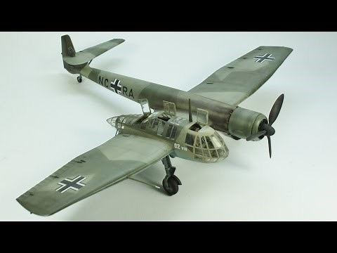 HobbyBoss 1/48 Blohm & Voss Bv-141