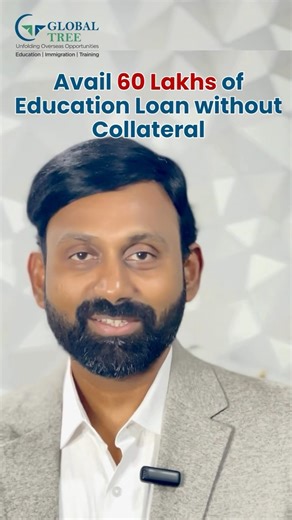 Avail Education Loan Up to 60 Lakhs without Collateral SecurityYou...