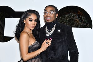 Saweetie confirms Quavo breakup on Twitter, he responds