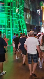12 reactions · 12 shares | Walking the las vegas strip night scenes Raw&unfiltered #lasvegas #lasvegasblvd #lasvegasstrip #traveltips | J Cortez Traveler | Facebook