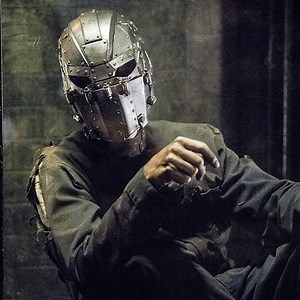 The Flash's Man in the Iron Mask Speaks! (How About That Season 2 Finale?!)