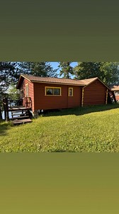 Eagle Lake Island Lodge on Reels