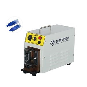[Hot Item] Good Quality RJ45 Connector Machine RJ45 Crimping Machine RJ45 Termination Machine