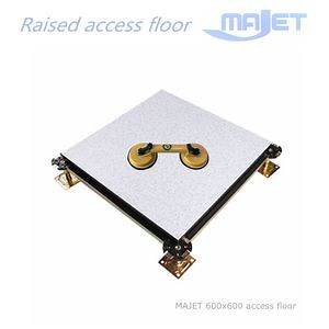 [Hot Item] Malaysia Chipboard Woodcore Raised Floor 600X600X30mm HPL