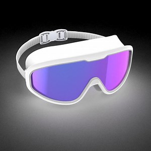 [Hot Item] Customizable Fun Goggles for Kids with Waterproof Design