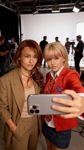Cada historia y personaje de Angelique Boyer