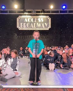 Access Broadway on Reels