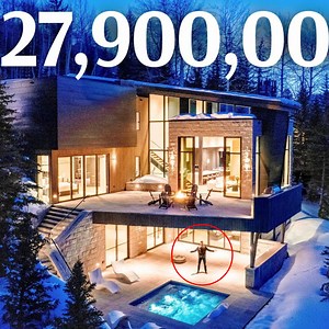 20K views · 273 reactions | Mountainside Mansion with Private Ski Access ⛷️ | Erik Conover | Facebook