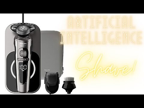 Philips S9000 Prestige Electric Shaver | Philips Shaver Series 9000 | Review and How to Use