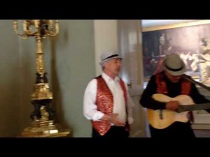 Capodimonte. Picasso Parade Napoli