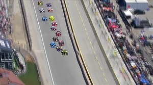 Álex Palou, segundo en Laguna Seca, deja el título visto para sentencia