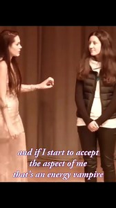 46K views · 719 reactions | For more on energy vampires watch "Psychic Vampires (How to Recognize and Protect Yourself From an Energy Vampire)". Watch on YouTube at https://tealswan.com/videos/spirituality/psychic-vampires/ | Teal Swan | Facebook