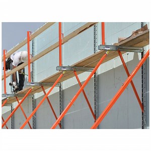[Hot Item] Steel Bracing for Concrete Forms Adjustable Icf Supports