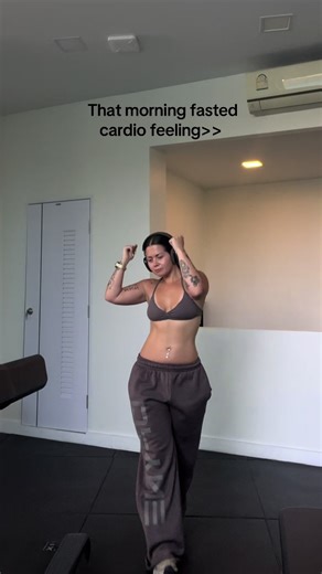 Achieving Instant Dopamine Fix with Fasted Cardio