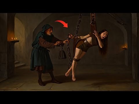 20 MEDIEVAL TORTURE METHODS | The Brutal Devices They Don’t Teach in Schools