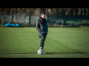 PRESS CONFERENCE | EASTLEIGH (H) | IAN BURCHNALL