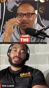 A conversation with Gee Leach @g6k9dogtraining | European Doberman Stud