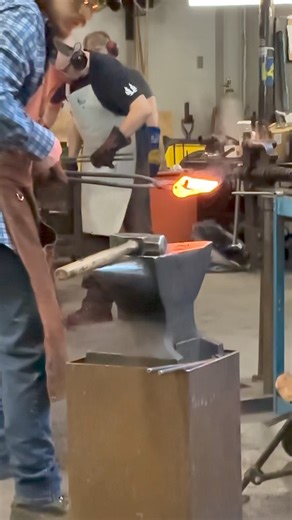 16 reactions | Hot metal glue | Front Step Forge | Facebook