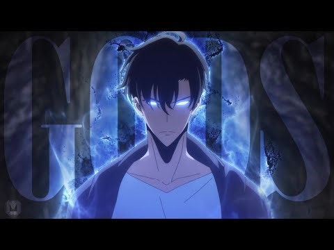 GODS「AMV」- Anime Mix