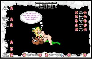 Peach's Untold Tale Gallery Full