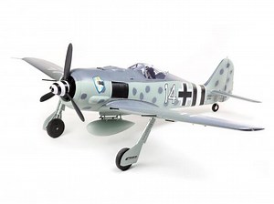 E Flite Focke-Wulf FW 190A 1.5m - BNF Basic | RC Plane Kits, ARTF & Balsa Aircraft | Wheelspin Models