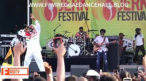 4.3K views · 82 reactions | Capleton at Grace Jerk Festival #capleton #reggae #dancehall #music #frdtv #frdstudios #fiwireggaedancehalltv | Reggae Dancehall | Facebook