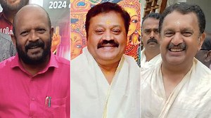 Triangular Left-Congress-BJP Fight In Thrissur: Campaign Heats Up Amid Vishu Festivities #ElectionsWithNDTV #LokSabhaElections2024 #LokSabhaPolls2024 | NDTV