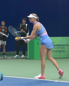 International Tennis Federation on Reels