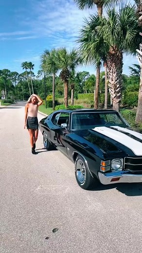 1971 Chevy Chevelle 454 Big Block automatic 🔥 #chevy #chevelle #automatic #1971 #musclecar #musclecars #dreamcar #musclecarsoftiktok #fyp | Buick, Oldsmobile & Pontiac = Fast With Class & Excitement
