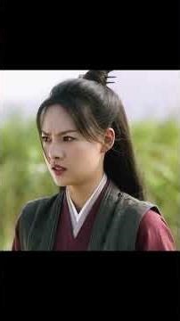 Invincible Armor vs. A Weak Girl… She Won.⚔ #wuxia #sharpswordtheatre #martialarts #kungfu #shorts